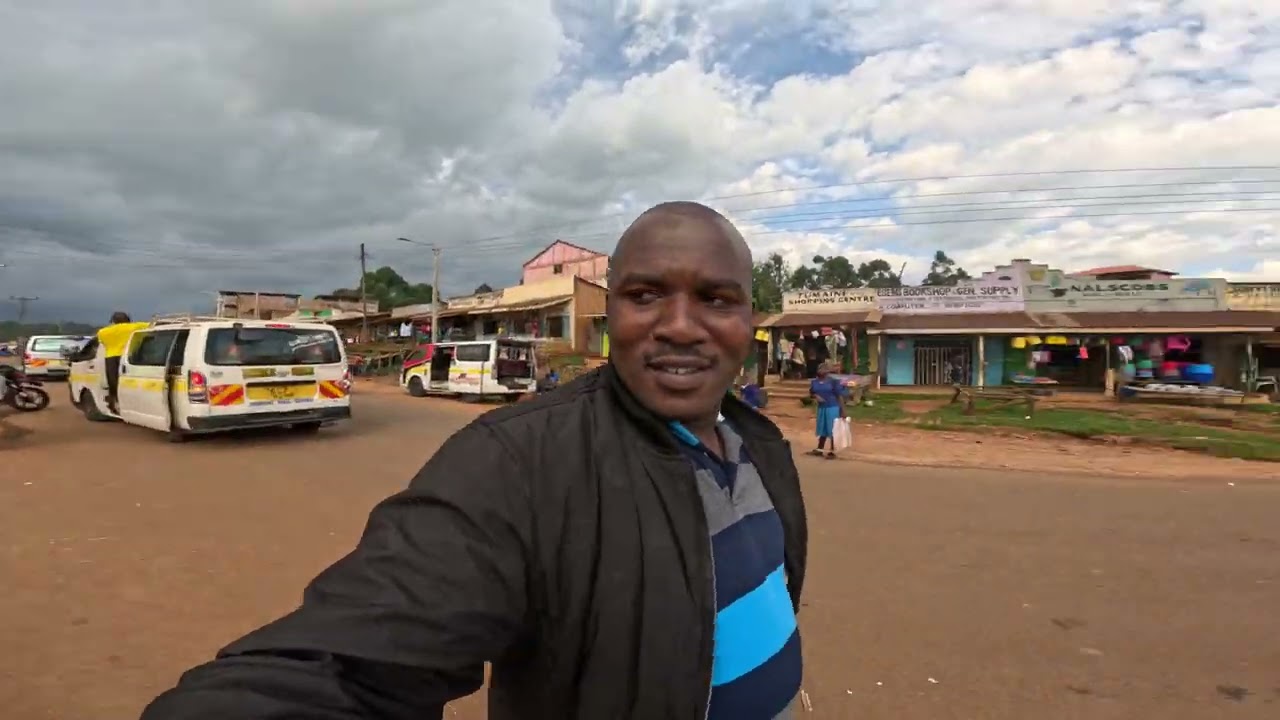 KENYENYA TOWN