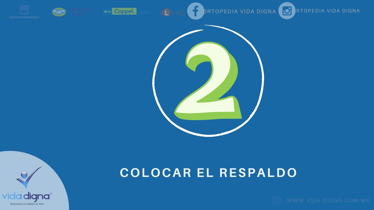 Armado Silla Cómodo ReActiv R219091