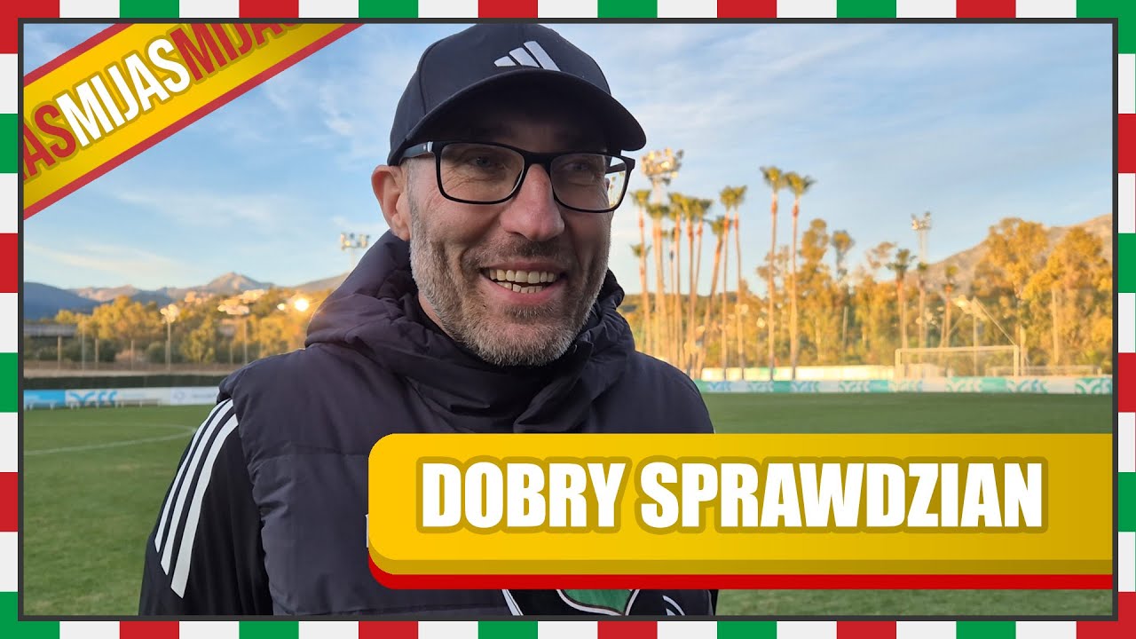 PAPSZUN PO SPARINGU Z POLISSIĄ: DOBRY SPRAWDZIAN