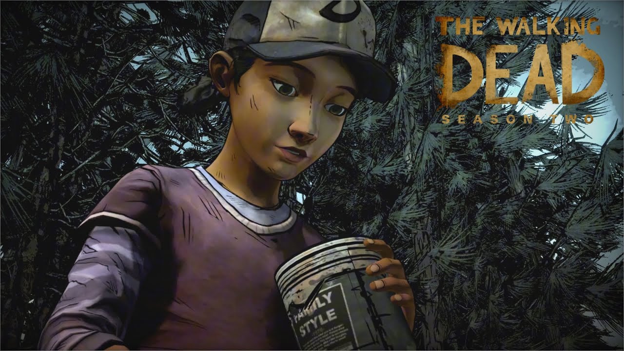 Выживание с нуля - The Walking Dead: Season Two #11