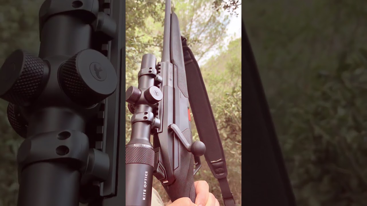 Beretta BRX1-cal.300win mag / Kite Optics B6 1-6x24 