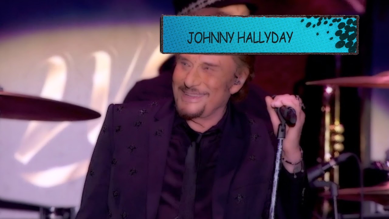 LE TAULIER JOHNNY HALLYDAY