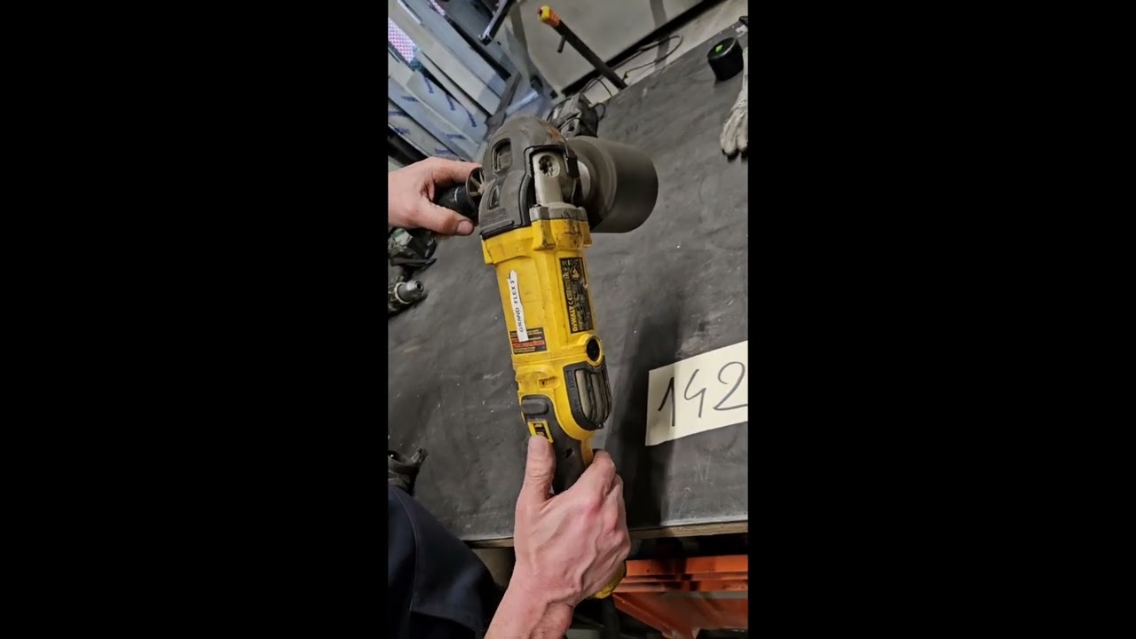 DeWalt DWP849X-QS Polisher - For Sale