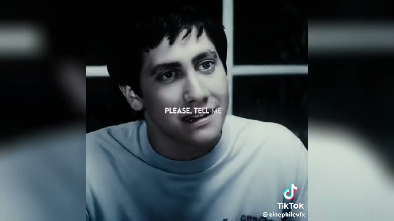 Donnie Darko TikTok Edits