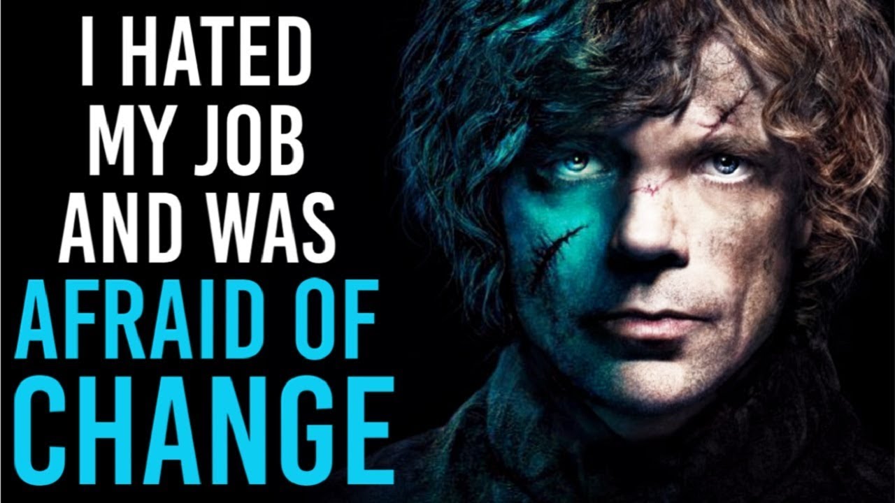 Motivational Success Story of Peter Dinklage - From Miserable At His Job To Game Of Thrones Star