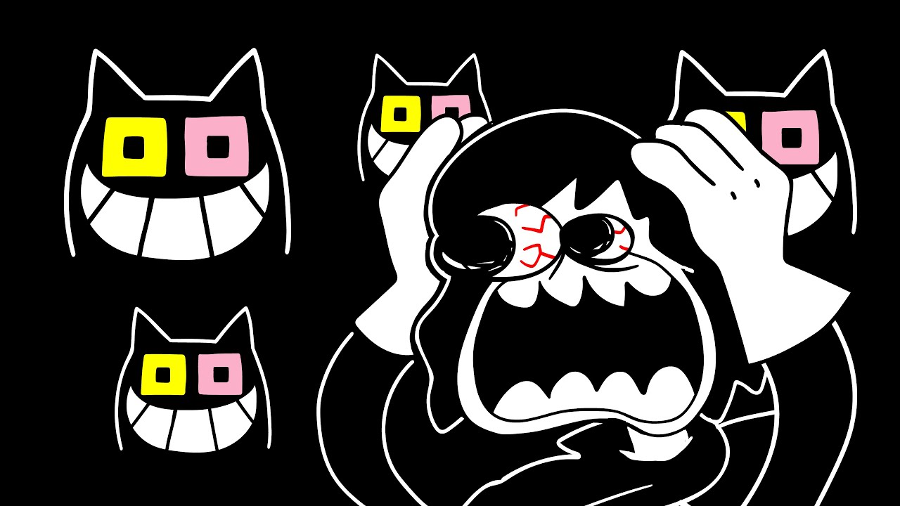 MIKERUNE - DELTARUNE CHAPTER 3 ANIMATION