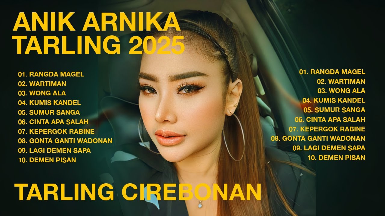 ANIK ARNIKA TARLING CIREBONAN 2025 #anikarnika #tarlingmania #tarling #newarnikajaya