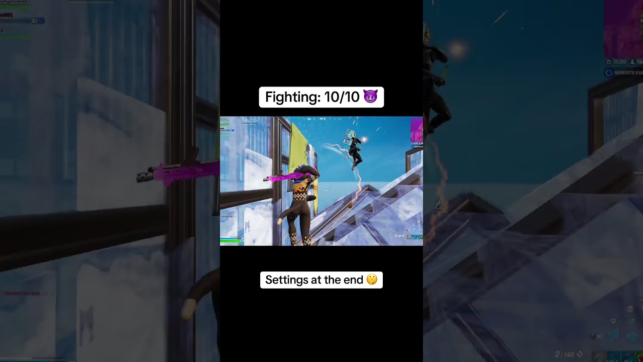 BEST Settings To EDIT Fast on Controller! 🎮 Sensitivity Guide for PC & Console (Fortnite PS5)