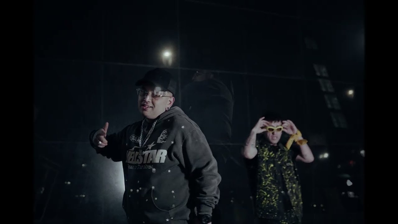 ESE PANTYSITO - EL MOTA, LEANDRO DRC (video oficial)