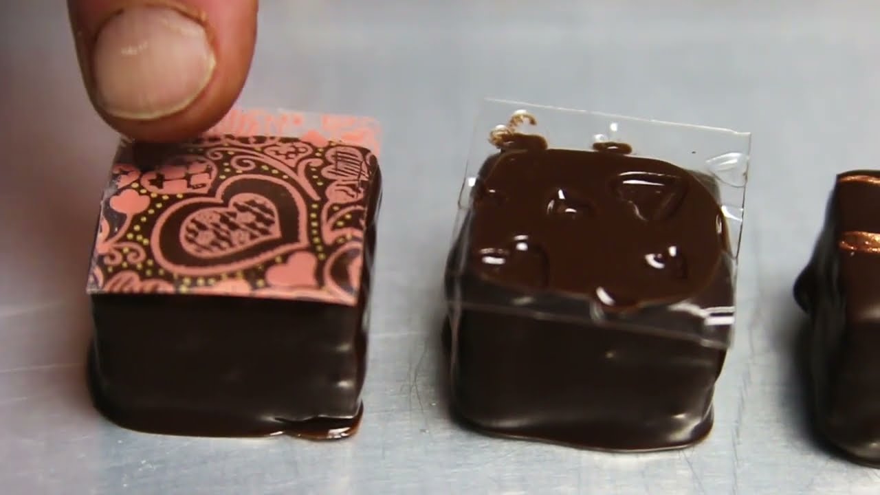 Everything you need to know about dipping pralines | Working with Chocolate