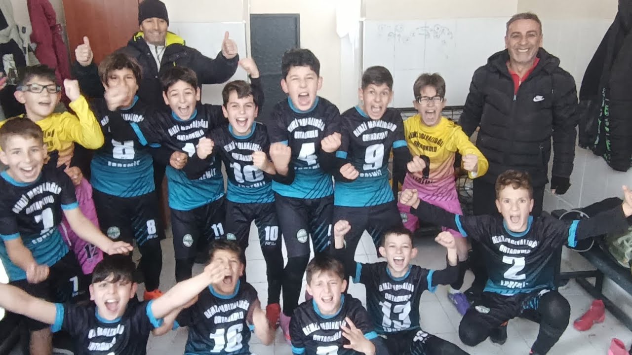 Remzi Molvalıoğlu ortaokulu- 8 Eylül ortaokulu 2026 ikinci yarı part -1 