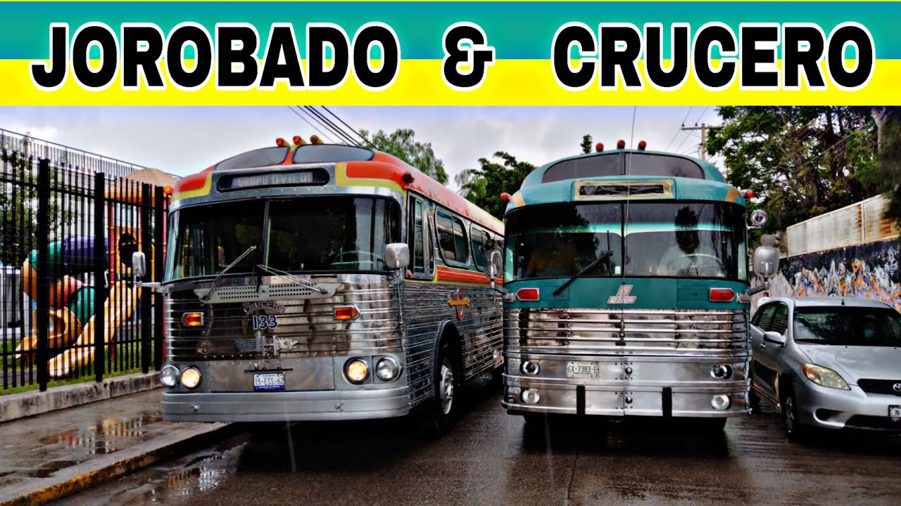 LH CRUCERO & JOROBADO CONVOY UNICO DE 60'S