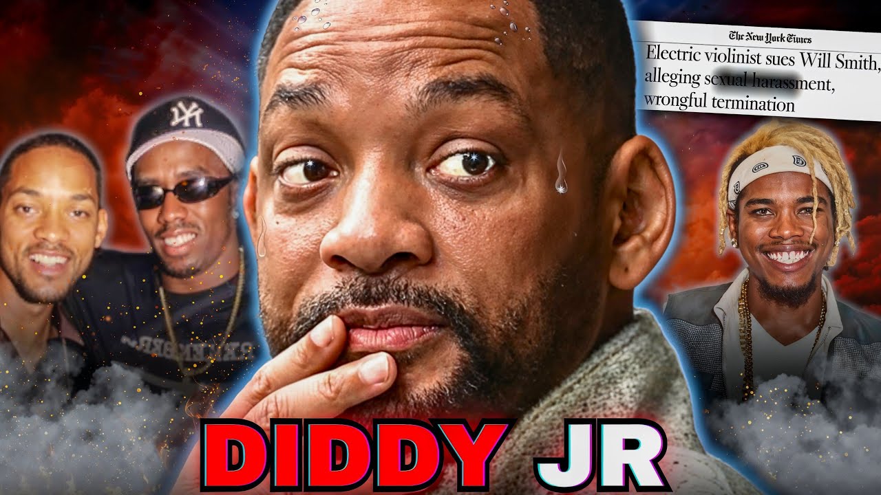 Will Smith Just Got Exposed & It's Really Weird