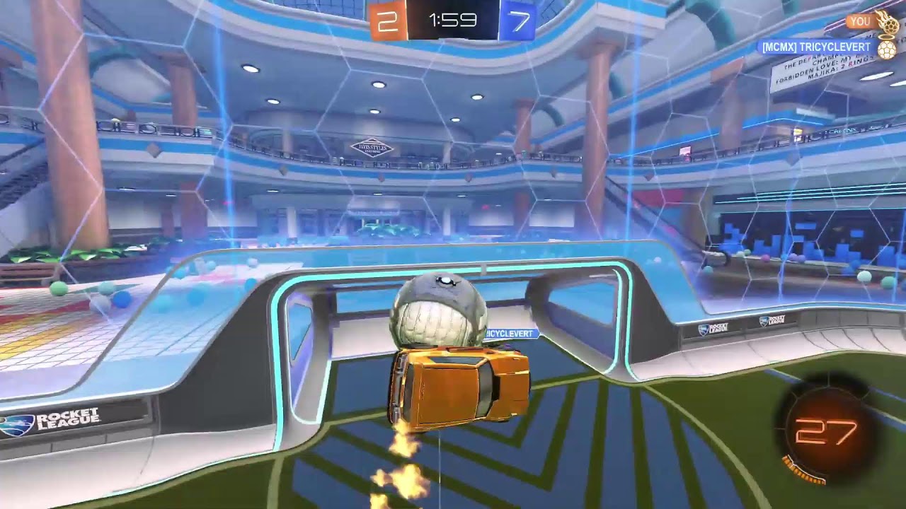 Rocket League in 2025