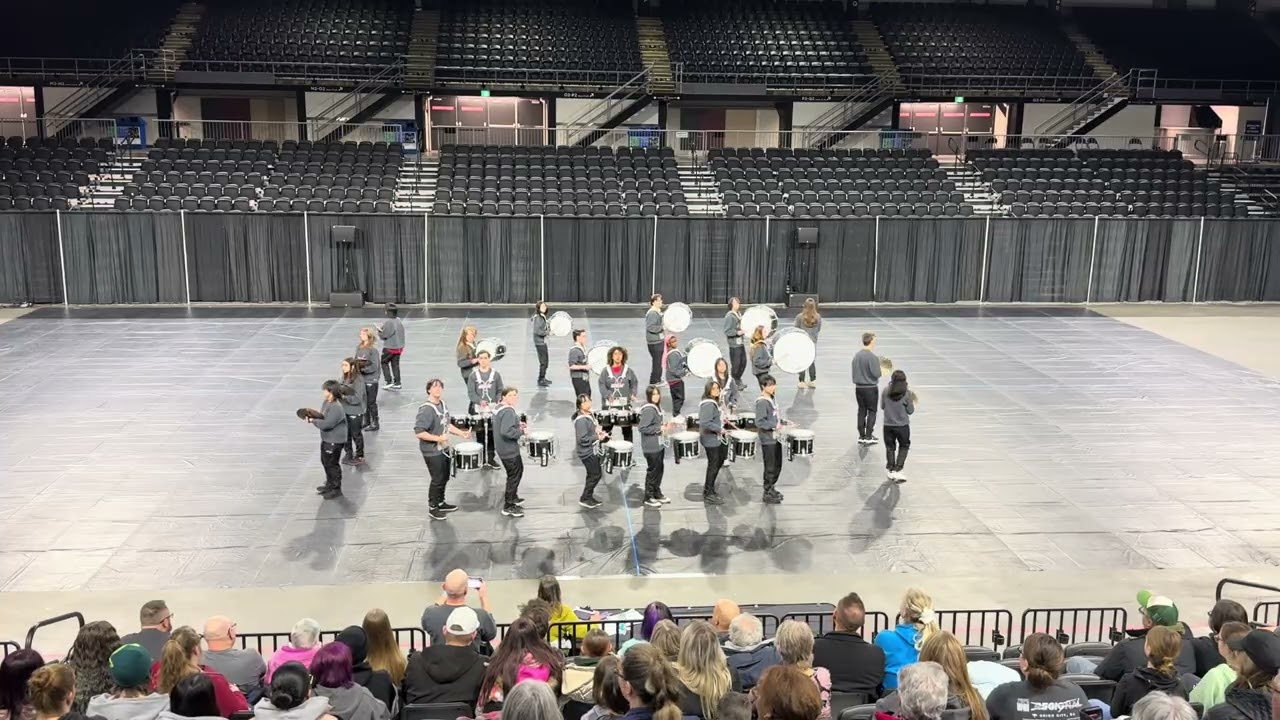 Jasper Place Drumline 