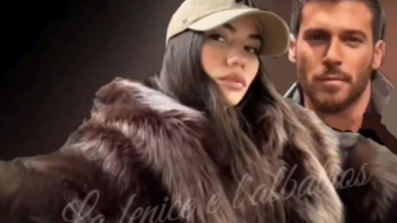Can Yaman   Husband’s Mistake!