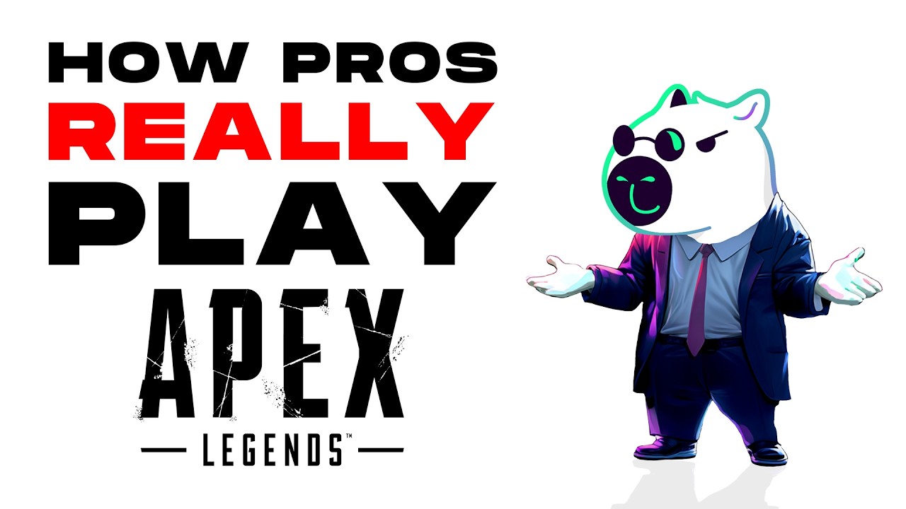Вы играете в Apex Legends НЕПРАВИЛЬНО