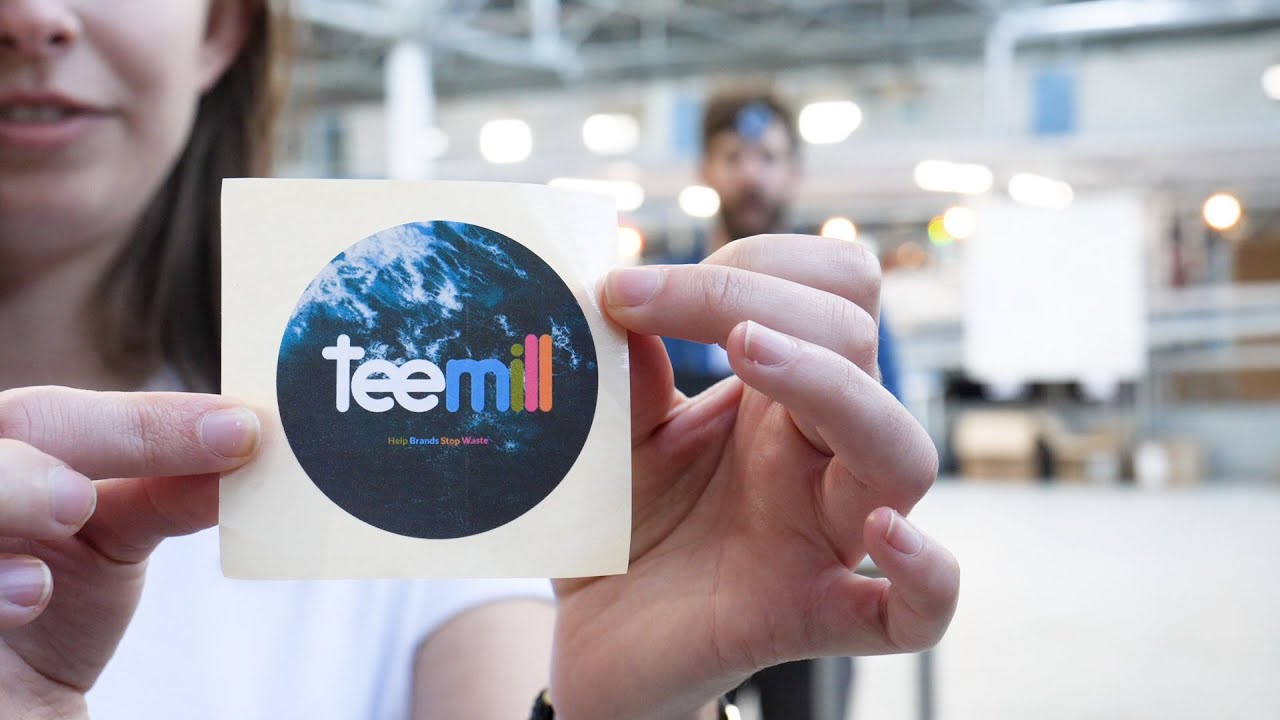 Instagram algorithm, printing technology, stickers and new womenswear