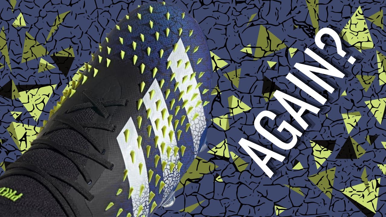 CRAZY, Or Crazy Good? adidas Predator Freak .1 Low (21.1) FG Review 2021