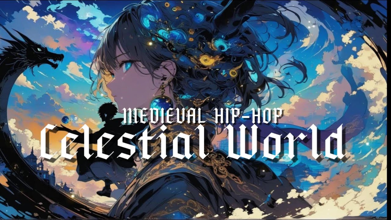 Celestial World | Bardcore Trap Beat ⚔️ Medieval Hip Hop Dance/Power Good Vibes