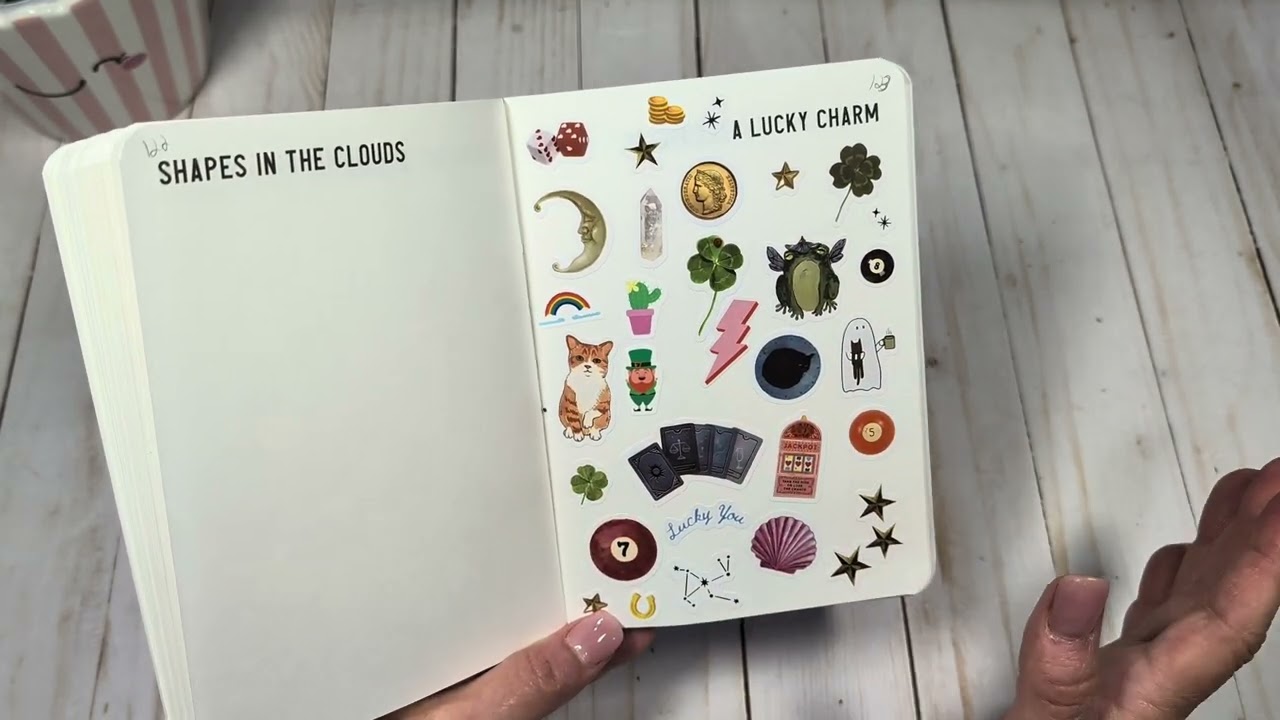 Стикерное задание №3 &mdash; коллаборация с @plan_2_play @thecheekybumm1 @LeaveItToLisaCrafts