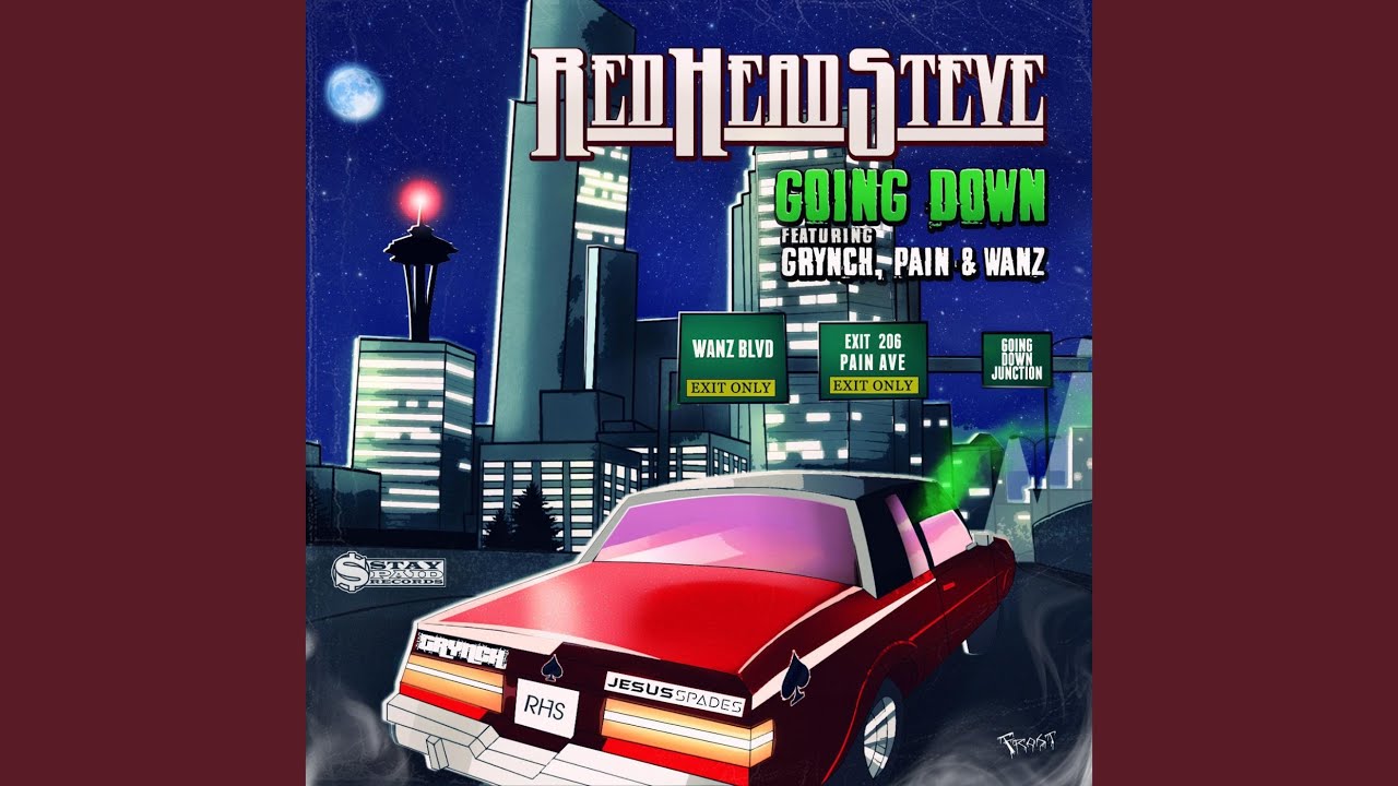 Going Down (feat. Grynch, Pain & Wanz)