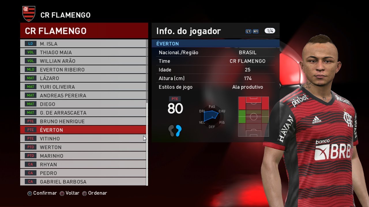 PES 2017 || SMOKE PATCH V4 ATUALIZAÇÃO 2023