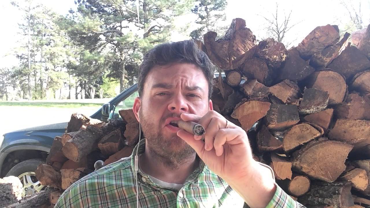 Cigar Review:  Wicked Indie Robusto by East India Trading Company