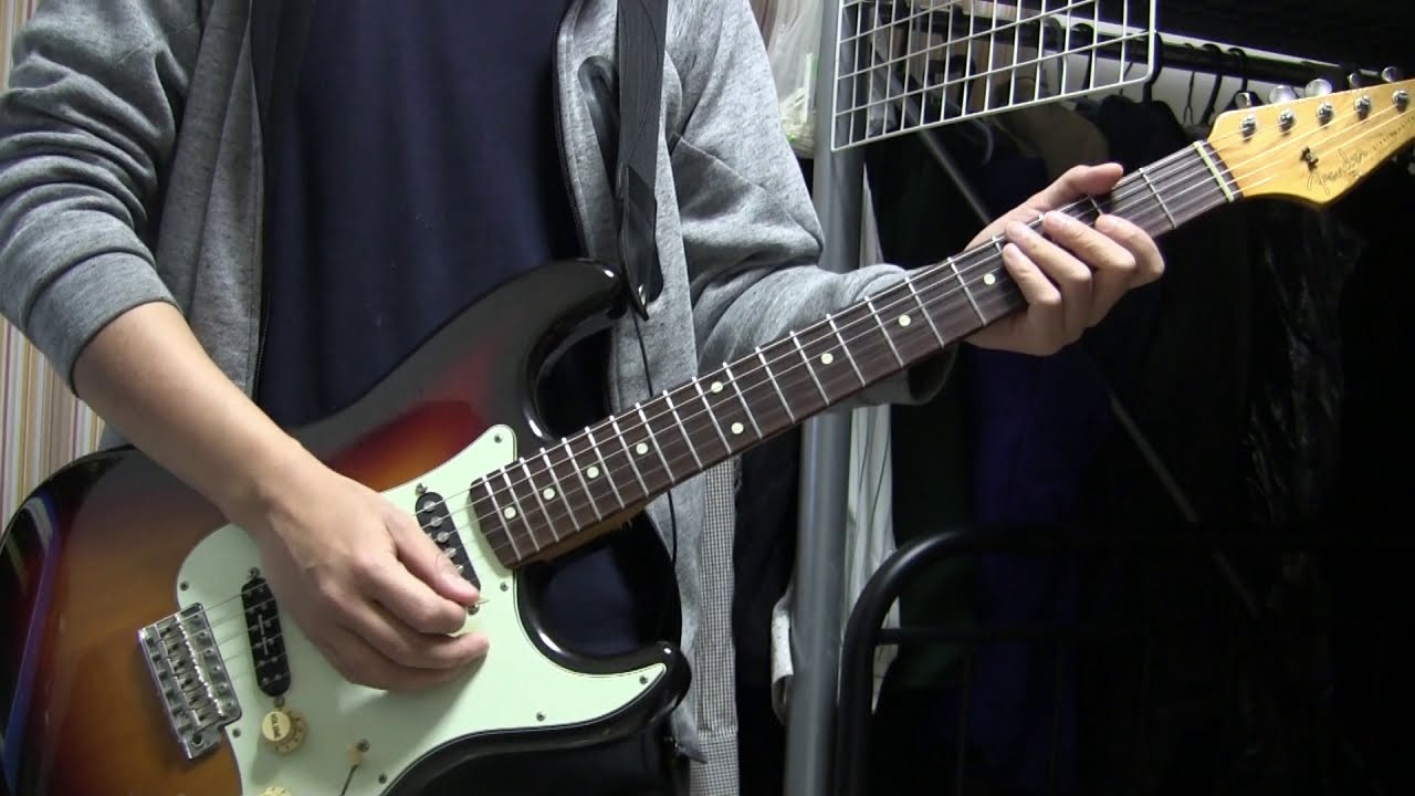The pillows / ONE LIFE　弾いてみた　cover
