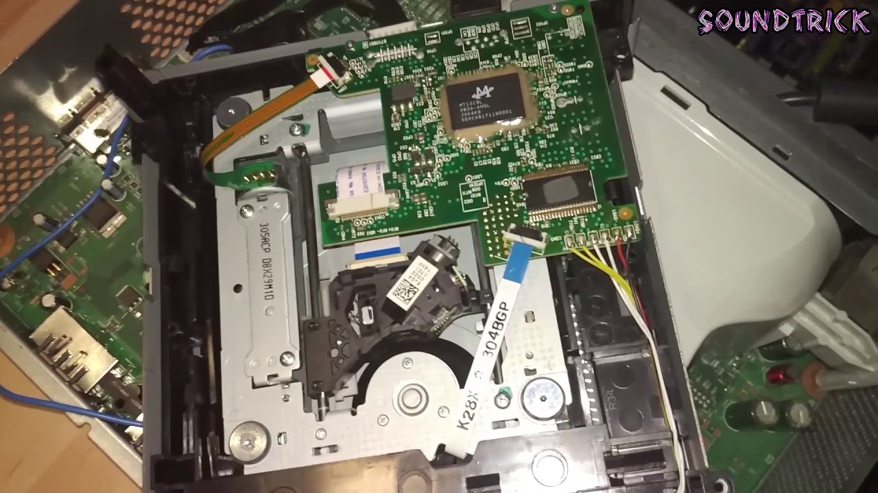 [ XBOX 360 ] Extraer Key por mpx01 y Flashear Lector Lite-On DG-16D2S a LT 3.0