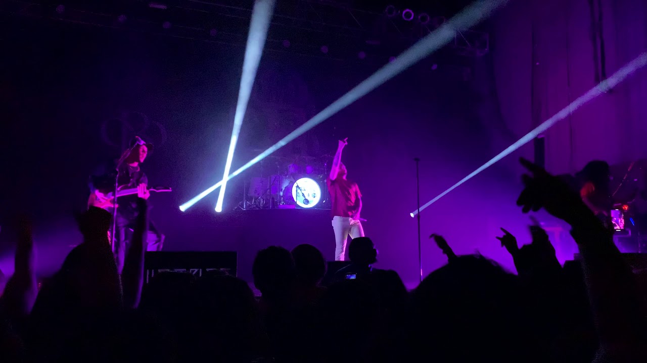 Issues - Stingray Affliction (Live at The House of Blues in Houston)