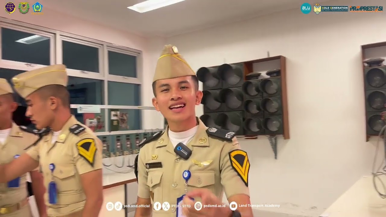 VIDEO PROFILE PROGRAM STUDI D-III MANAJEMEN TRANSPORTASI JALAN