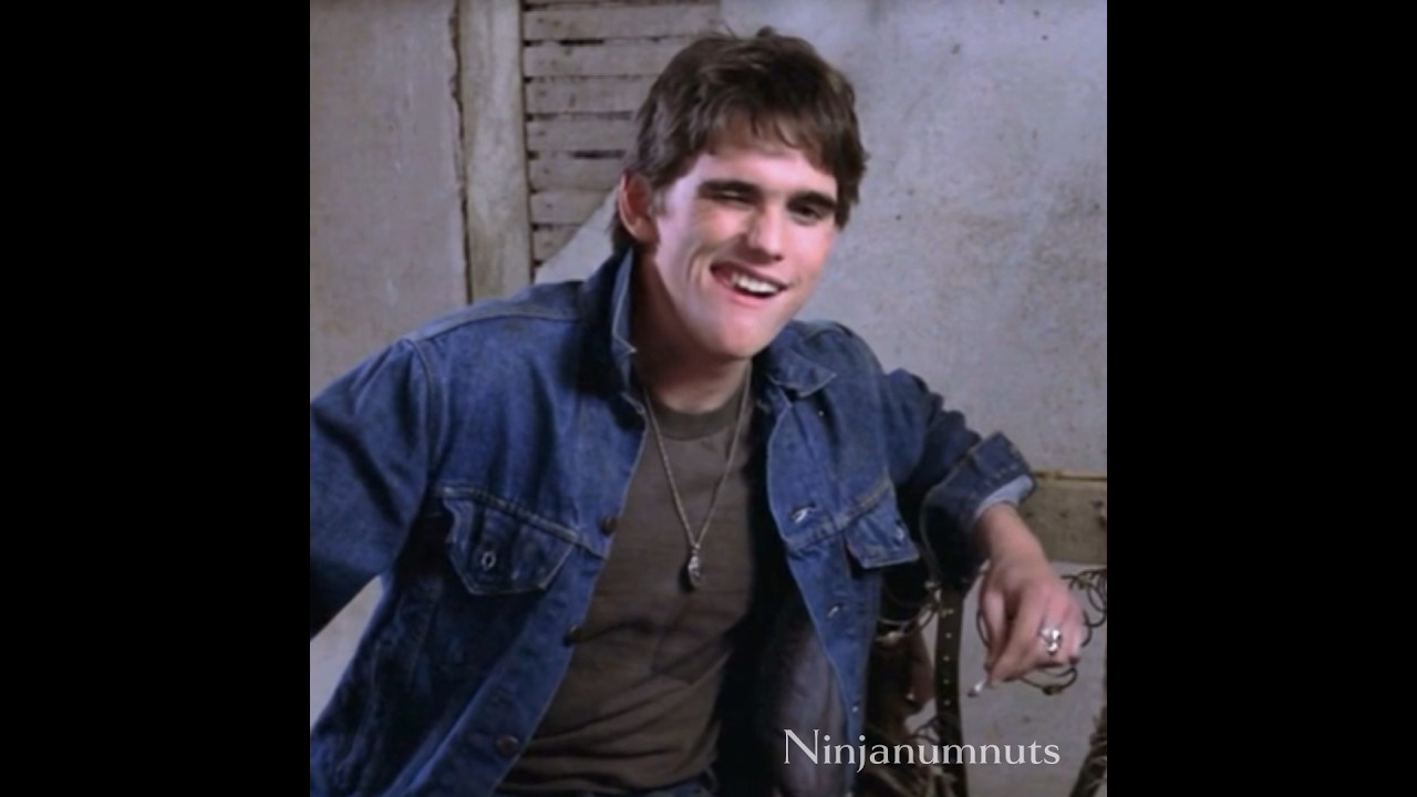 &ldquo;You were only seventeen&hellip;&rdquo; Dallas Winston Edit - The Outsiders #dallaswinston  #cigarettedaydreams