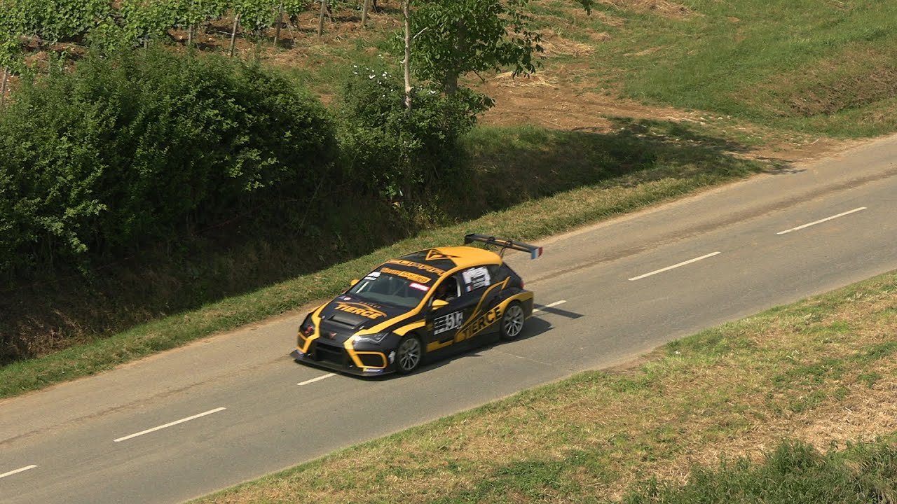 Course de côte de Sancerre 2025