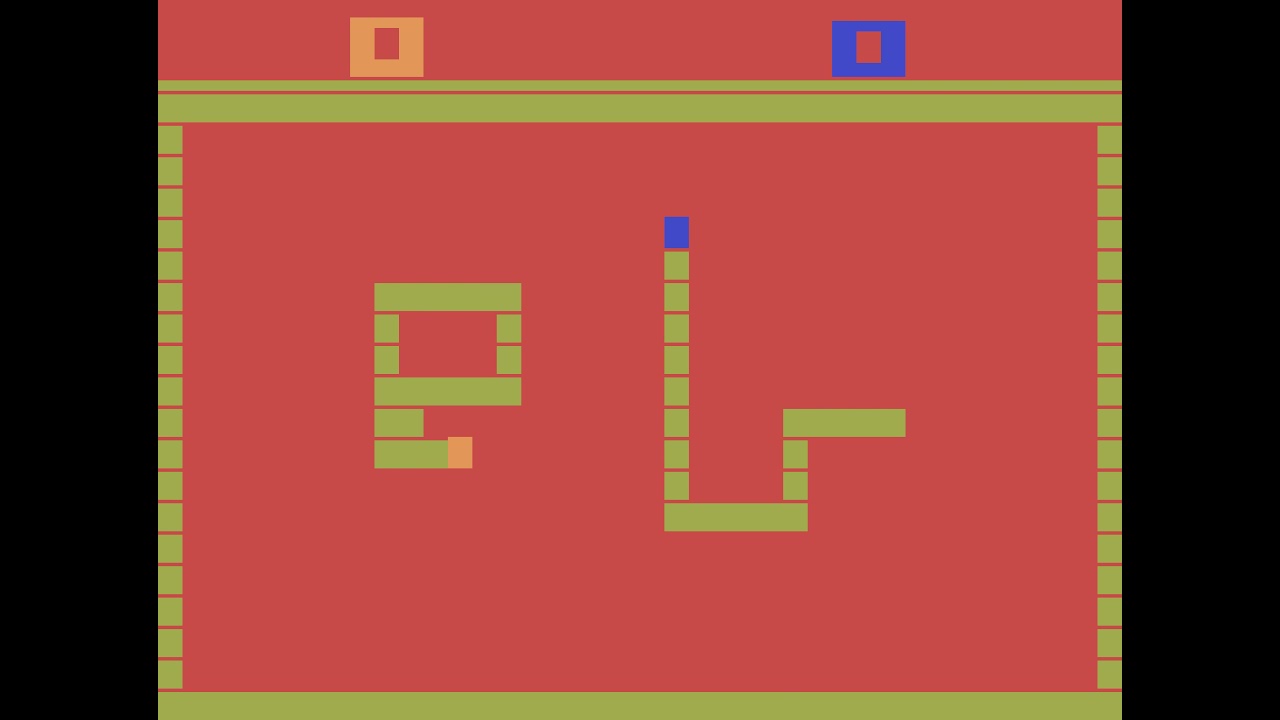 Atari 2600 Longplay [089] Surround (US)