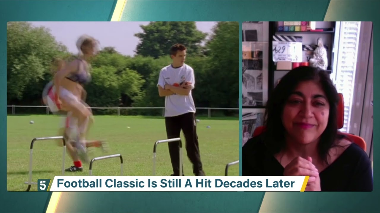 Bend It Like Beckham: 20 years on, what legacy did it leave for young women | 5 News