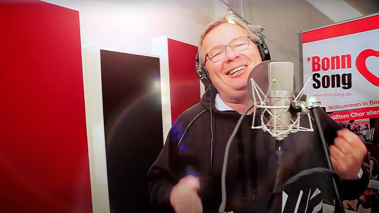 BonnSong mit Bill Mockridge, Bernhard Hoëcker, Bernd Stelter uvm. | Produktion: zoomaxxfilm.de