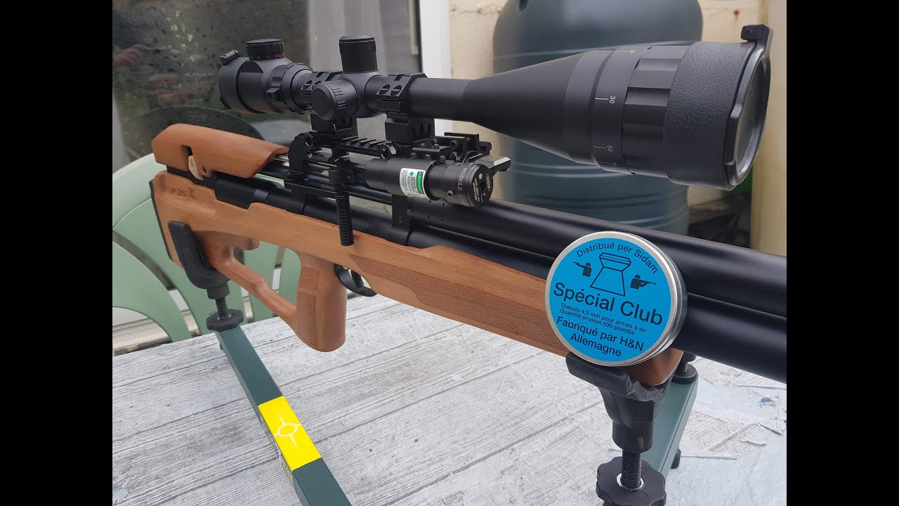H&N Spécial Club - Snowpeak P35X