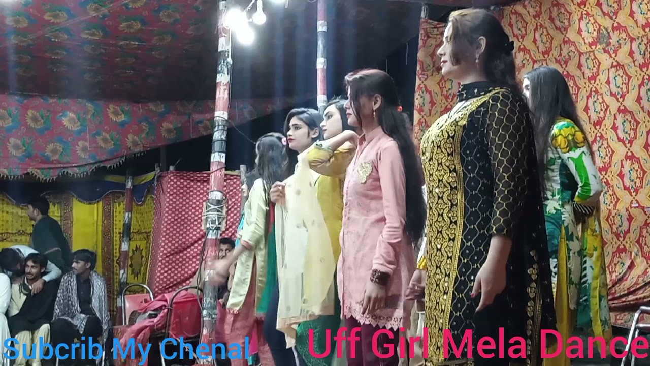 Yaari Lani He Ty.Naina and Mix Girls Dance.Mela Noor Pur Thal 2021
