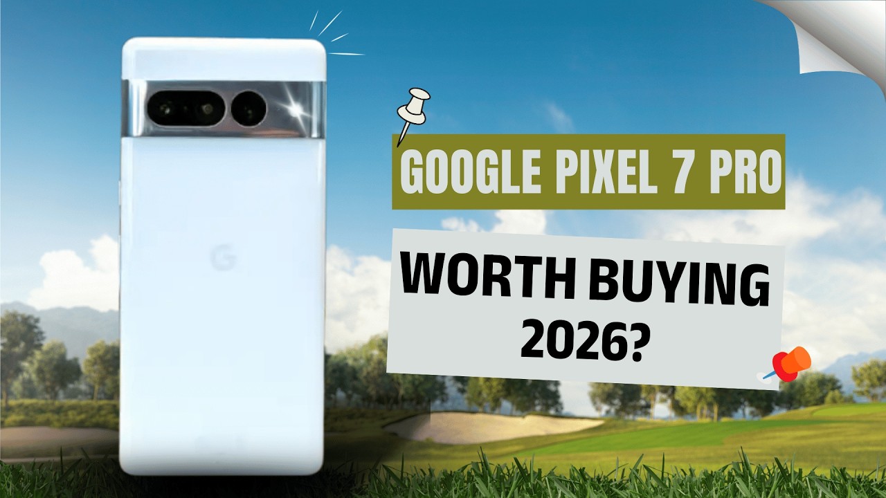 Google Pixel 7 Pro Review in 2026 – After 4 Years | Still Worth Buying?