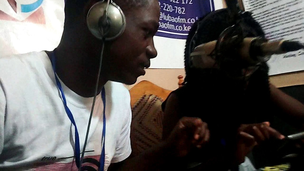 Laureen Neghtoh amenikasirikia leo Lubao Fm