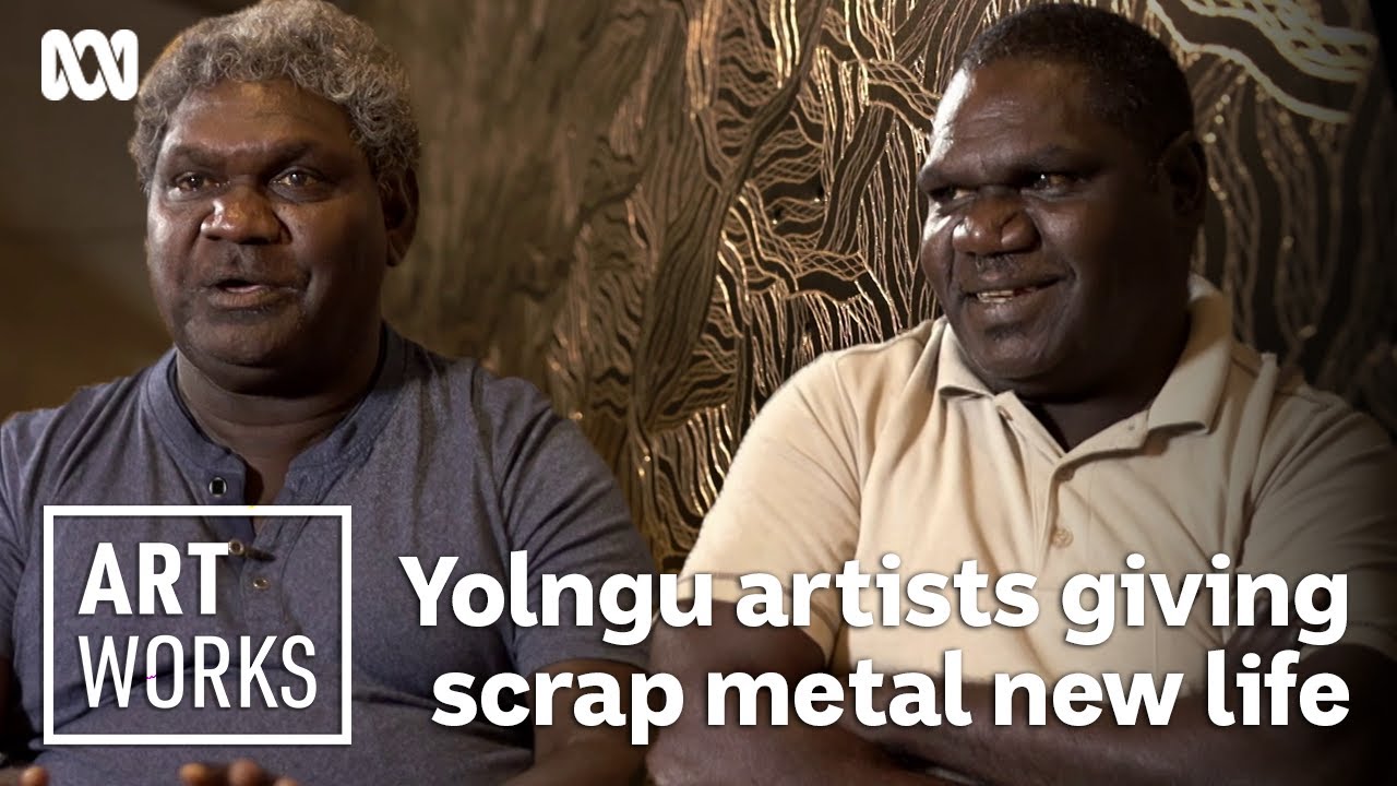 New metal art movement kicks off in Arnhem Land | Art Works