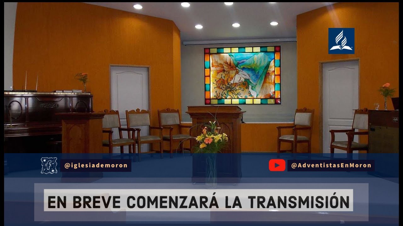 30/10/2024 Culto de Oración: Laura Quatrochi.