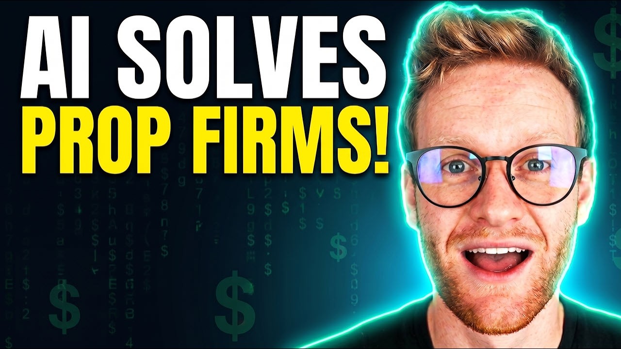 How to Calculate Your Prop Firm Pass Rate (MT5 & Claude AI)
