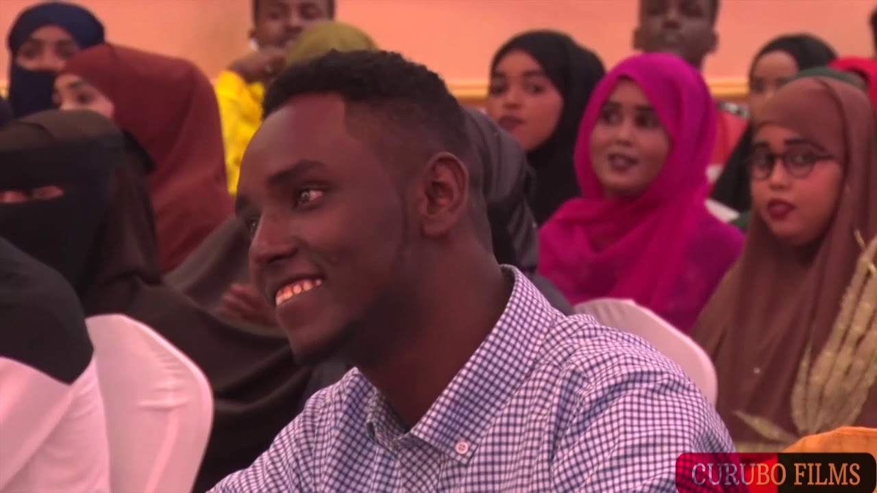 Abdiweli Ibrahim Xidigii Mogadishu Got talent heesta Dusha timaha guudka