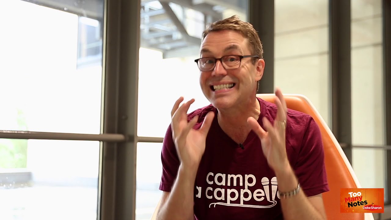 Three Part Vocal Arranging