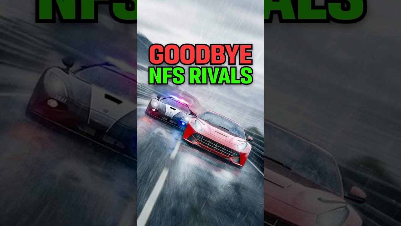 Need for Speed Rivals is Going OFFLINE&hellip;