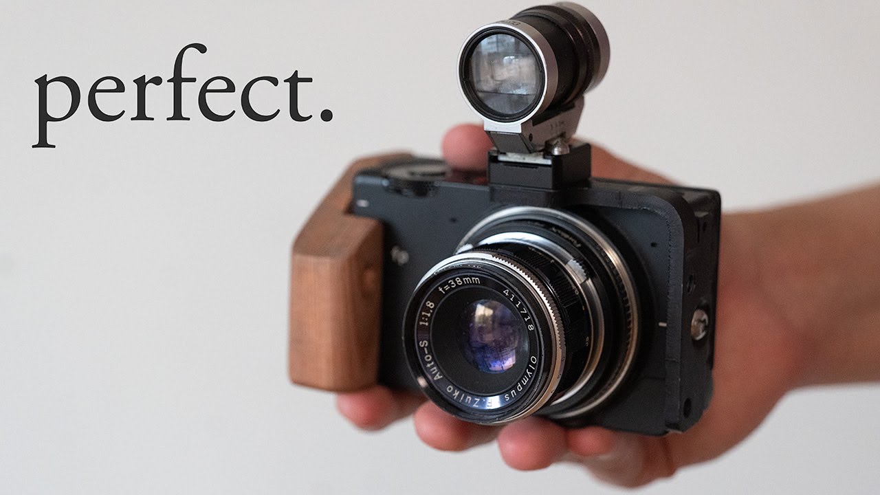 I Spent 3 Years Perfecting This Sigma FP Street Setup