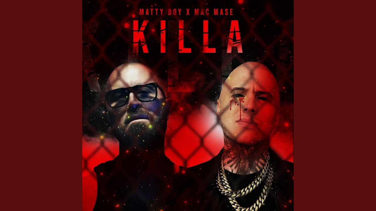 KILLA (feat. Mac Mase)