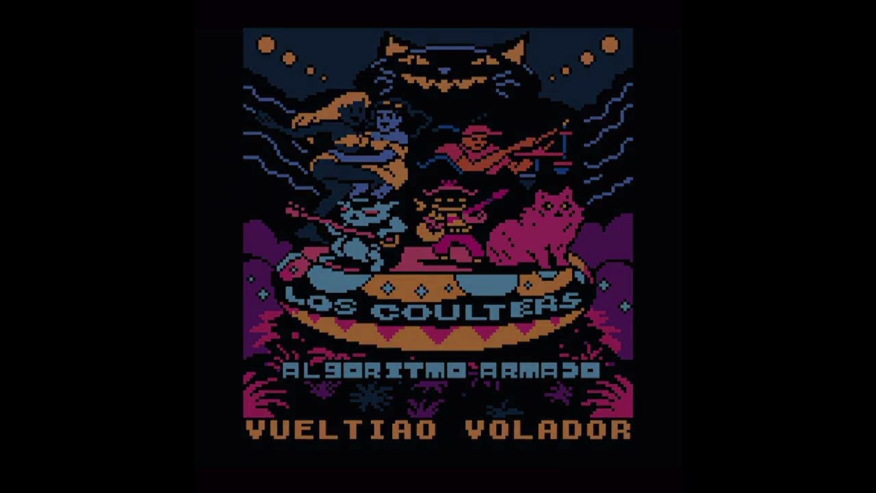 Algoritmo Armado by Los Coulters